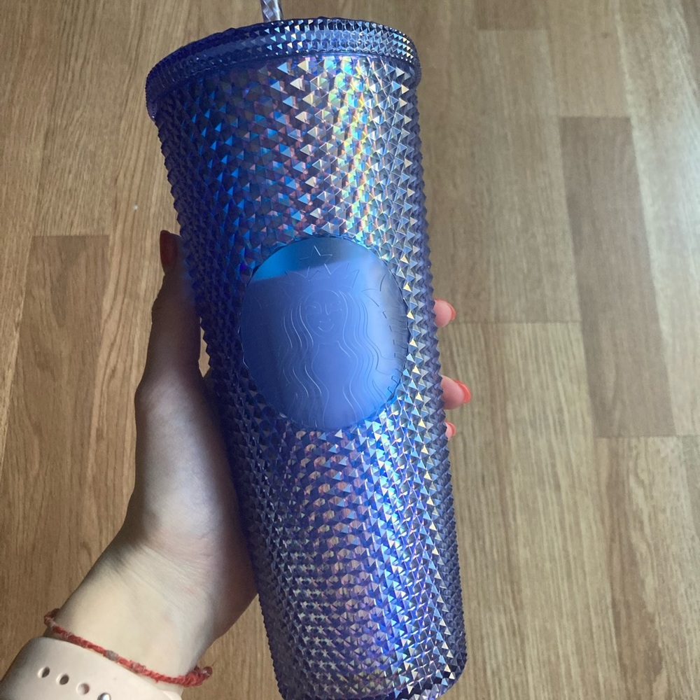 Starbucks Disney 50th Anniversary Studded Tumbler